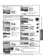 Preview for 51 page of Panasonic TC-P50VT25X Operating Instructions Manual