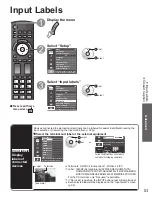 Preview for 53 page of Panasonic TC-P50VT25X Operating Instructions Manual