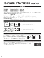 Preview for 60 page of Panasonic TC-P50VT25X Operating Instructions Manual