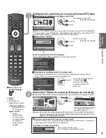 Preview for 89 page of Panasonic TC-P50VT25X Operating Instructions Manual