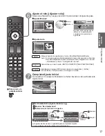 Preview for 91 page of Panasonic TC-P50VT25X Operating Instructions Manual