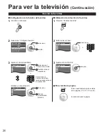 Preview for 94 page of Panasonic TC-P50VT25X Operating Instructions Manual