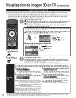 Preview for 98 page of Panasonic TC-P50VT25X Operating Instructions Manual