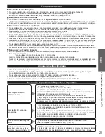 Preview for 99 page of Panasonic TC-P50VT25X Operating Instructions Manual