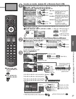 Preview for 101 page of Panasonic TC-P50VT25X Operating Instructions Manual