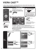 Preview for 104 page of Panasonic TC-P50VT25X Operating Instructions Manual