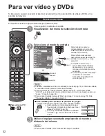 Preview for 106 page of Panasonic TC-P50VT25X Operating Instructions Manual