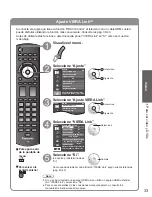 Preview for 107 page of Panasonic TC-P50VT25X Operating Instructions Manual