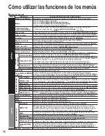 Preview for 110 page of Panasonic TC-P50VT25X Operating Instructions Manual