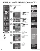 Preview for 114 page of Panasonic TC-P50VT25X Operating Instructions Manual