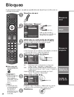 Preview for 122 page of Panasonic TC-P50VT25X Operating Instructions Manual