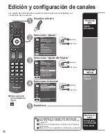 Preview for 124 page of Panasonic TC-P50VT25X Operating Instructions Manual