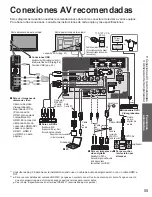 Preview for 129 page of Panasonic TC-P50VT25X Operating Instructions Manual