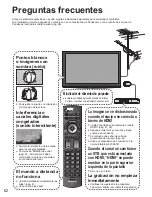 Preview for 136 page of Panasonic TC-P50VT25X Operating Instructions Manual