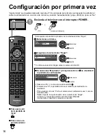 Предварительный просмотр 16 страницы Panasonic TC-P50X1 Instrucciones De Operación