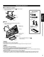 Preview for 9 page of Panasonic TC-P50X1 Operating Instructions Manual