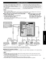 Предварительный просмотр 31 страницы Panasonic TC-P50X1 Operating Instructions Manual