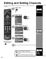 Предварительный просмотр 38 страницы Panasonic TC-P50X1 Operating Instructions Manual