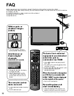 Предварительный просмотр 50 страницы Panasonic TC-P50X1 Operating Instructions Manual