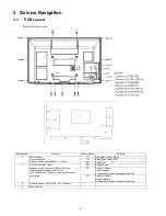 Preview for 6 page of Panasonic TC-P50X2 Service Manual