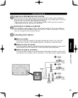 Предварительный просмотр 29 страницы Panasonic TC-P54V10 - Viera 54" Full HD 1080p Quick Start Manual