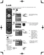 Предварительный просмотр 48 страницы Panasonic TC-P54V10 - Viera 54" Full HD 1080p Quick Start Manual