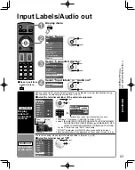 Предварительный просмотр 53 страницы Panasonic TC-P54V10 - Viera 54" Full HD 1080p Quick Start Manual