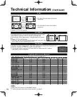 Предварительный просмотр 60 страницы Panasonic TC-P54V10 - Viera 54" Full HD 1080p Quick Start Manual