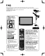 Предварительный просмотр 62 страницы Panasonic TC-P54V10 - Viera 54" Full HD 1080p Quick Start Manual