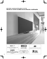 Предварительный просмотр 76 страницы Panasonic TC-P54V10 - Viera 54" Full HD 1080p Quick Start Manual