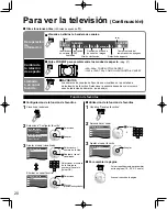 Предварительный просмотр 94 страницы Panasonic TC-P54V10 - Viera 54" Full HD 1080p Quick Start Manual