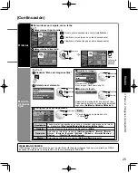 Предварительный просмотр 99 страницы Panasonic TC-P54V10 - Viera 54" Full HD 1080p Quick Start Manual