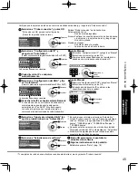 Предварительный просмотр 119 страницы Panasonic TC-P54V10 - Viera 54" Full HD 1080p Quick Start Manual