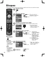 Предварительный просмотр 122 страницы Panasonic TC-P54V10 - Viera 54" Full HD 1080p Quick Start Manual