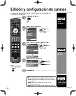 Предварительный просмотр 124 страницы Panasonic TC-P54V10 - Viera 54" Full HD 1080p Quick Start Manual