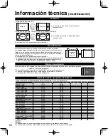 Предварительный просмотр 134 страницы Panasonic TC-P54V10 - Viera 54" Full HD 1080p Quick Start Manual