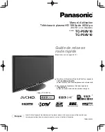 Предварительный просмотр 147 страницы Panasonic TC-P54V10 - Viera 54" Full HD 1080p Quick Start Manual