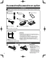 Предварительный просмотр 154 страницы Panasonic TC-P54V10 - Viera 54" Full HD 1080p Quick Start Manual