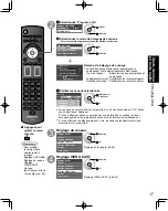 Предварительный просмотр 163 страницы Panasonic TC-P54V10 - Viera 54" Full HD 1080p Quick Start Manual