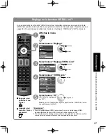 Предварительный просмотр 173 страницы Panasonic TC-P54V10 - Viera 54" Full HD 1080p Quick Start Manual