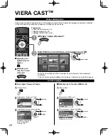 Предварительный просмотр 174 страницы Panasonic TC-P54V10 - Viera 54" Full HD 1080p Quick Start Manual