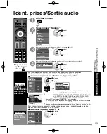 Предварительный просмотр 199 страницы Panasonic TC-P54V10 - Viera 54" Full HD 1080p Quick Start Manual