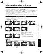 Предварительный просмотр 203 страницы Panasonic TC-P54V10 - Viera 54" Full HD 1080p Quick Start Manual