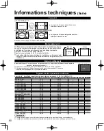 Предварительный просмотр 206 страницы Panasonic TC-P54V10 - Viera 54" Full HD 1080p Quick Start Manual