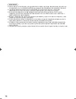 Preview for 10 page of Panasonic TC-P55VT60 Manual De Usuario