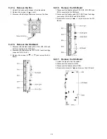 Предварительный просмотр 22 страницы Panasonic TC-P55VT60 Service Manual