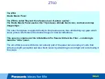 Preview for 8 page of Panasonic TC-P55VT60 Technical Troubleshooting Manual