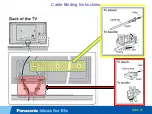 Preview for 27 page of Panasonic TC-P55VT60 Technical Troubleshooting Manual