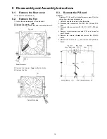 Предварительный просмотр 19 страницы Panasonic TC-P58S1 - 58" Plasma TV Service Manual