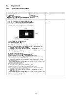 Preview for 30 page of Panasonic TC-P58S1 - 58" Plasma TV Service Manual